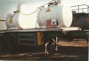 7.5 tonne BrominePots