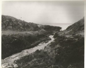 Amlwch Site 1951