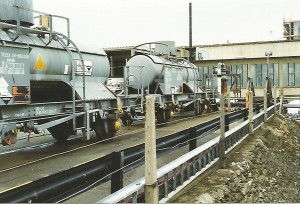 DBE Rail Tankers
