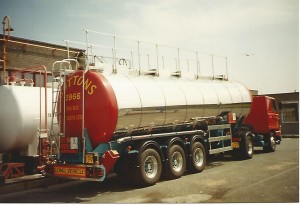 DCM Tanker