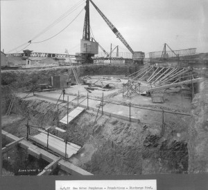 Octel Construction 1950s