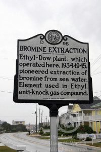 NC-D98 Bromine Extraction