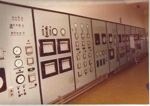 SOT Control Panel 1978